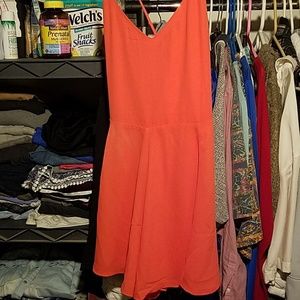 Express formal romper